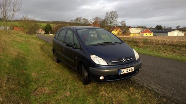 ET mål for højt på fælge