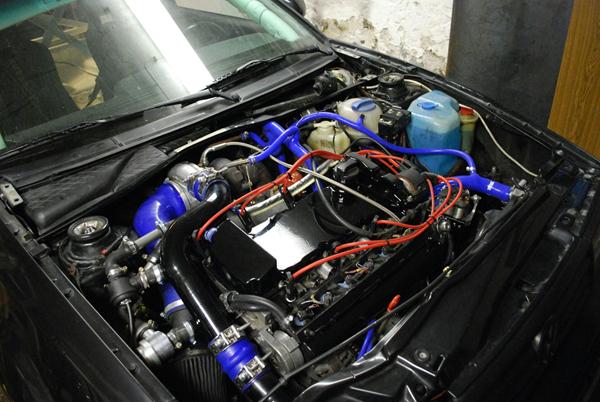vr6 motor skift 92-97 