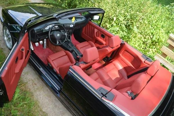 bmw e30 cab