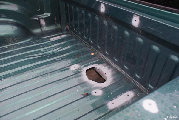 Smed på Sjælland til ladarbejde.