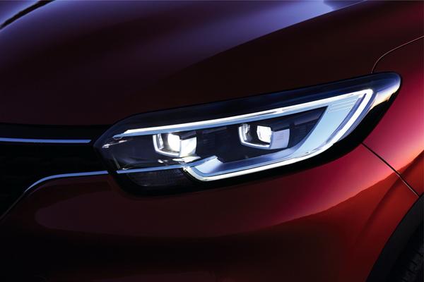 News:Renault Qasqai, Nissan Le Mans.