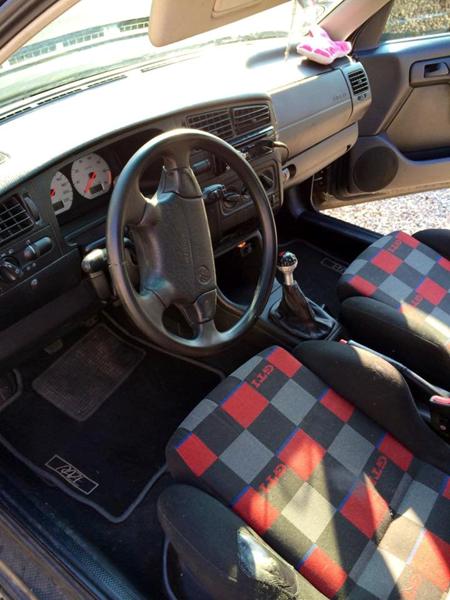 golf 3 2.0 gti 115hk til vr6 325 hk