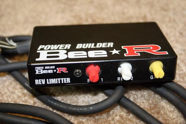 Bee R rev limiter