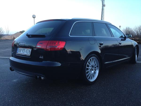 Audi A6 4F Avant