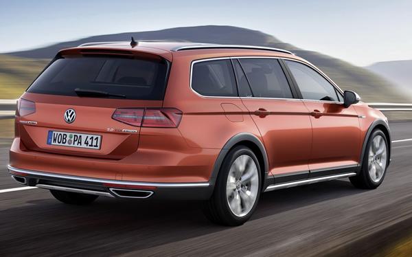 News: Passat Alltrack, 208, Berlingo .