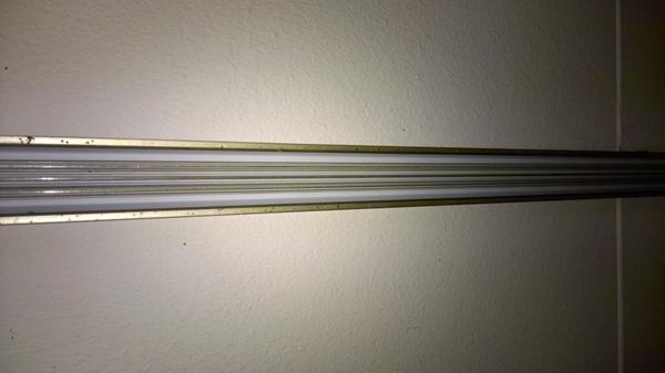 Tilbehør til lysskinne?