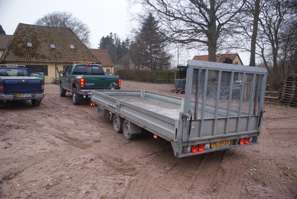 Støbekrydsfiner, større end byggemarkedet tillader??