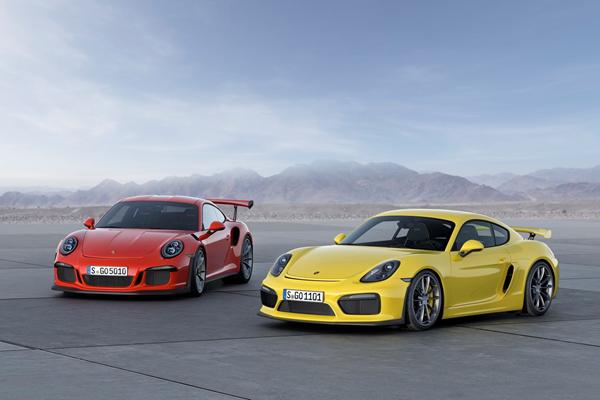 News: GT3RS, Koenigsegg 1500 Hk, og Civic Type R.