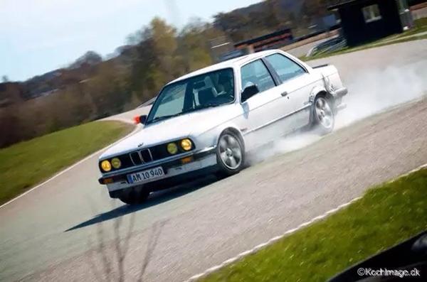 Trackday lørdag den 2. Maj på Ring Djursland