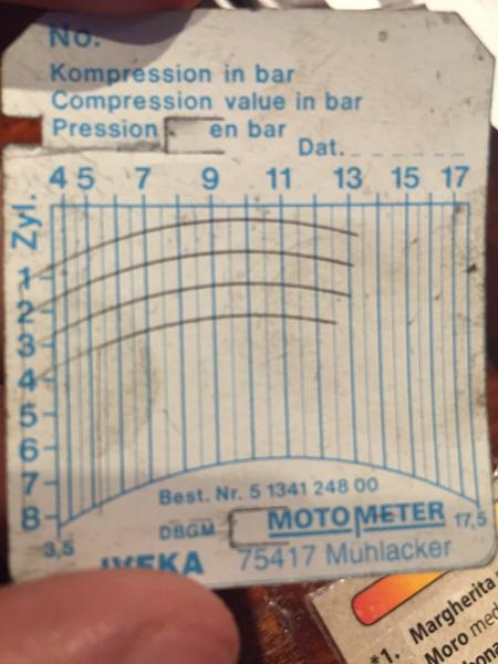 Hjælp! Golf II GTI 16v