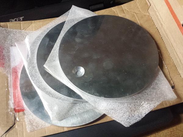 lakering af alu centerkapsler ?