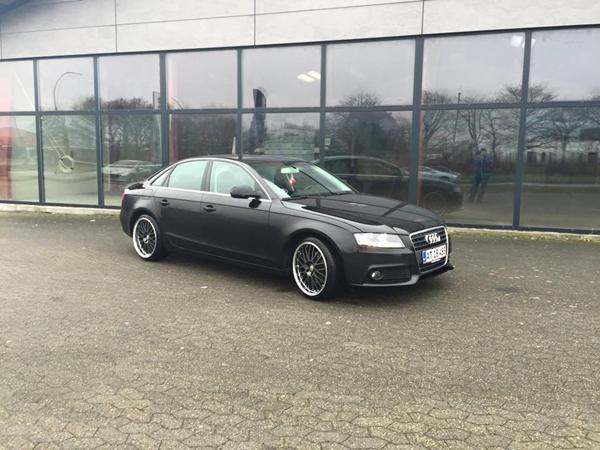 har den audi a4 b8
