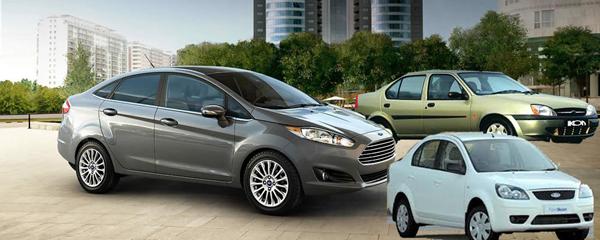 GO eller NOGO?: Ford Fiesta Sedan