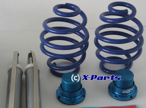 Gevindundervogn Vw Passat 3B6 hjælp!