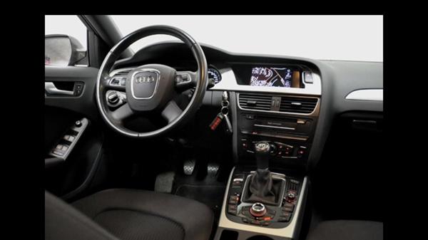 Audi A4 2012