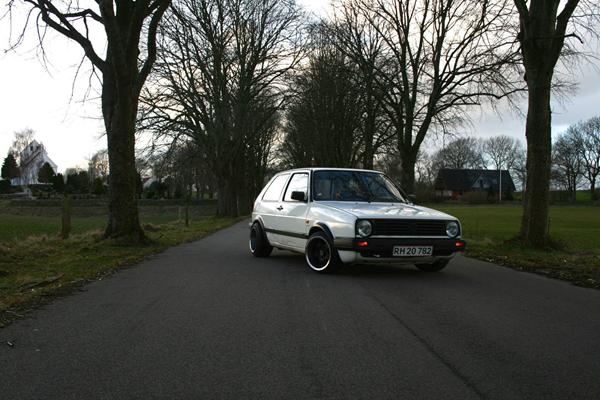 Golf mk2 1300 NZ