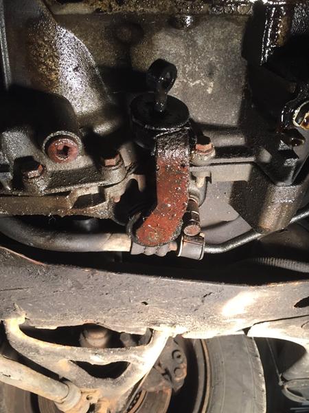 Megane kun 5 gear virker??