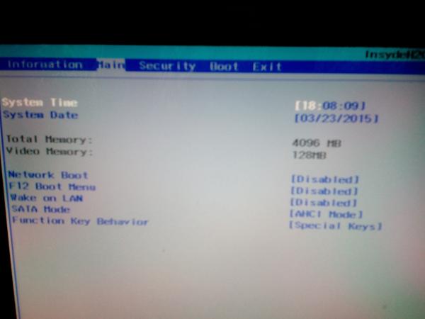 Nogen kloge hoveder herinde, windows 8 fucker efter opdatering