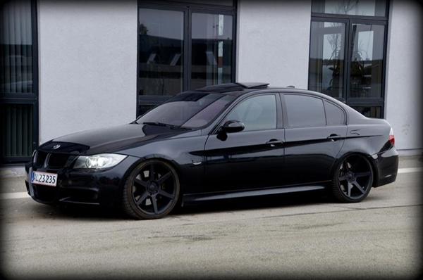 BMW 335D STORE BREMSER.