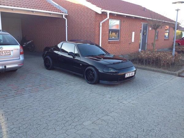 Søger min gamle Honda