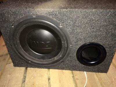 mds sub hvad hedder modellen?