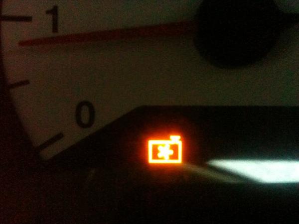 Fejlkode på opel astra g 1,6 16v 