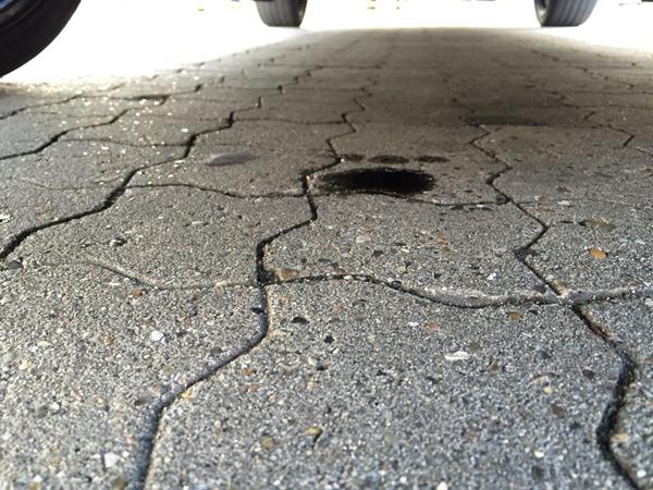 Oliespild? Passat 1.8t?