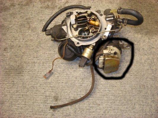 HASTER golf 2 1,6 benzin karburator problemer mekaniker søges