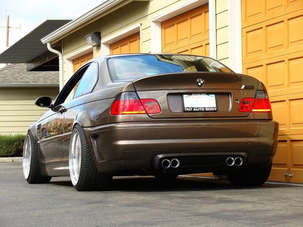 Farvekode? HJÆÆÆLP - BMW E46 