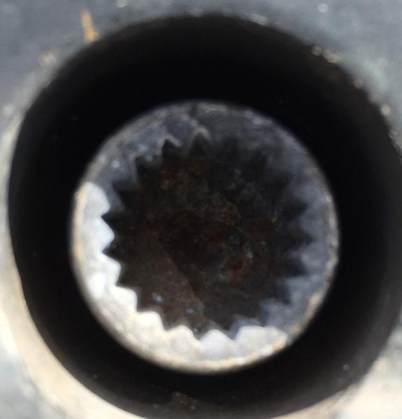 Låsebolt lås mistet - Hvad gør man?