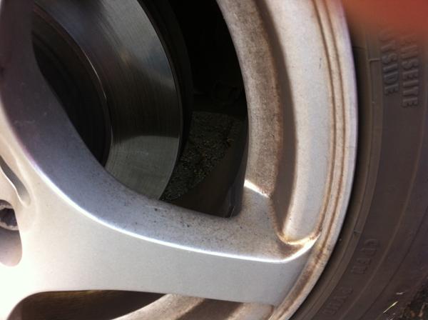 Kan man holde dippet fælge rene?