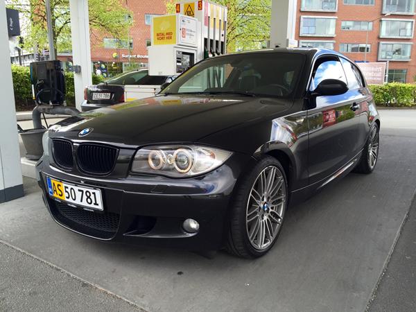 BMW E81 120D N47D20 olie?