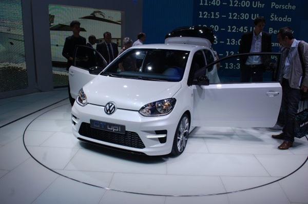 LED lygter til VW UP!