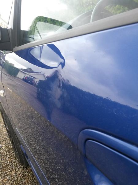 rette buler eller købe ny dør?