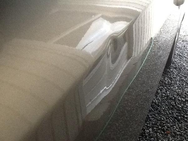 Bulemand (no paint) søges ved Slagelse