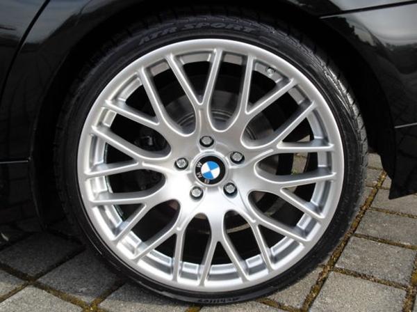 Hvad hedder disse BMW fælge?