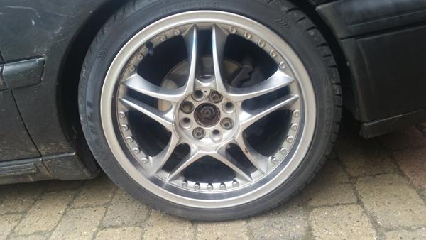 mangler navkapsler til mine fælge 