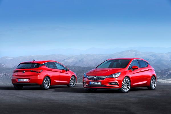 B-news: All new Opel Astra!