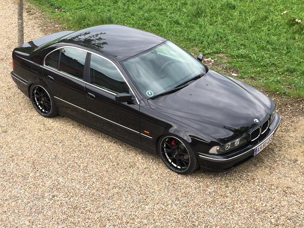 E39 motor skift muligheder ?