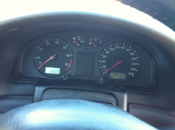 Speedometer Passat 3b 