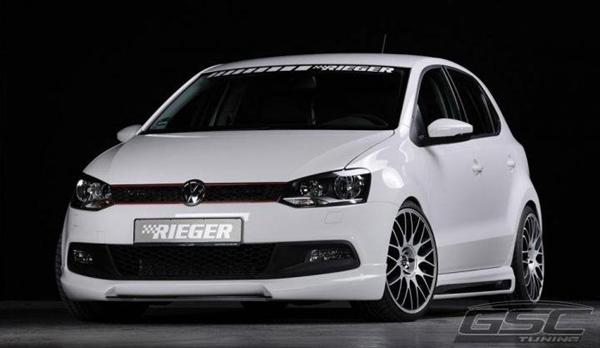 VW Polo 6R Spørgsmål