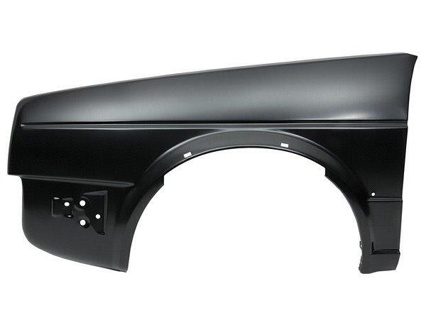 Golf 2 g60 forskærme 