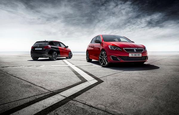 News: Peugeot 308 GTi Mercedes GLC.