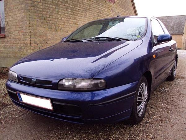 Bagrude visker Fiat Bravo