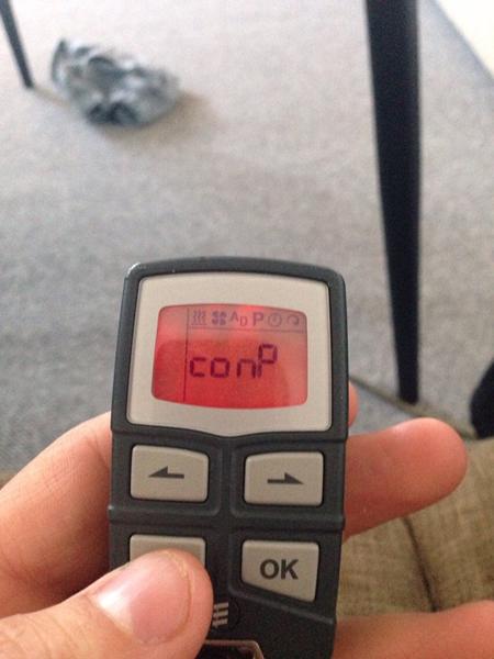 Eberspächer oliefyr