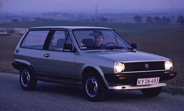 VW POLO HIT. OG KUN HIT!!!