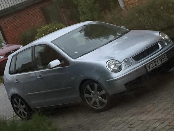 Køber bagkofanger til polo