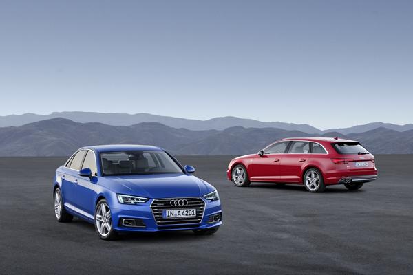 B-News Audi A4 2016!