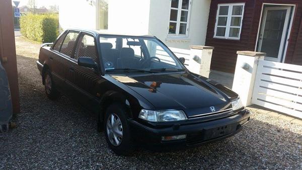 Fælge/Fjedre til Honda Civic IV Sedan