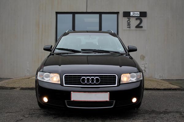 Audi A4 B6 1.9 tdi Ny turbo